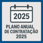 Plano Anual de Contratações - 2025
